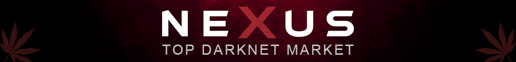 Nexus darknet market banner &mdash; next-generation marketplace with BTC XMR LTC support