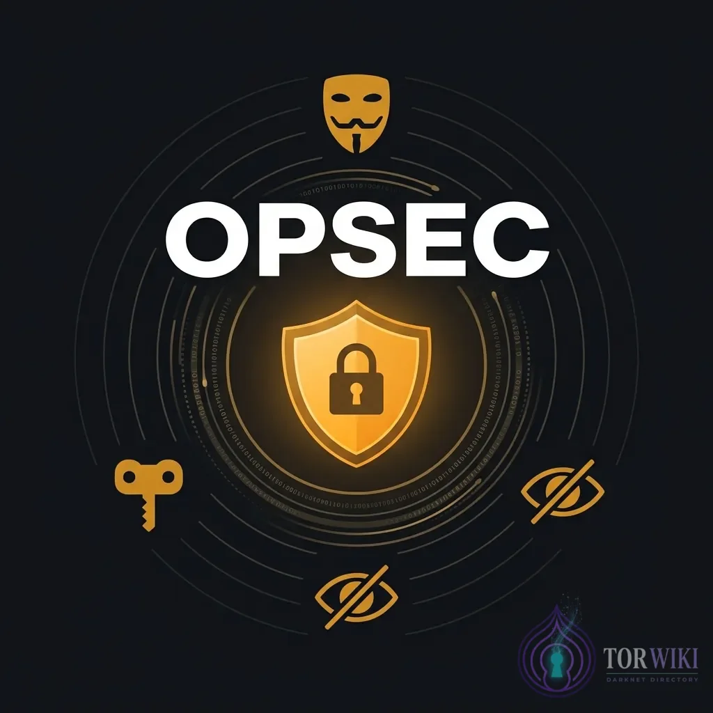 What is OPSEC &mdash; operational security definition and importance for dark web users