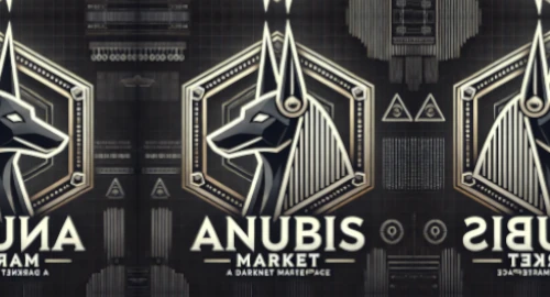 Anubis Market official logo