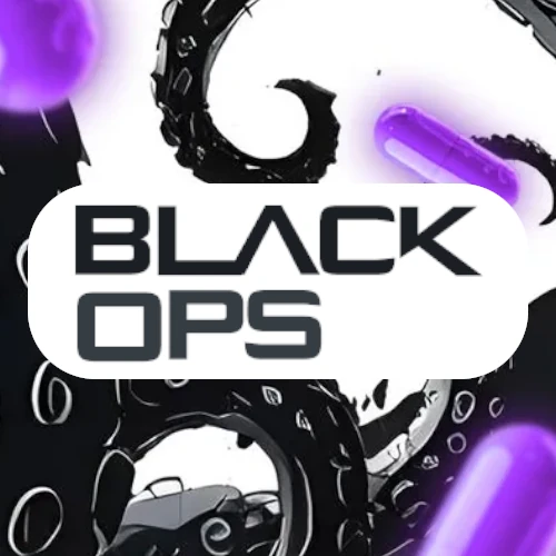 Black Ops Market official logo