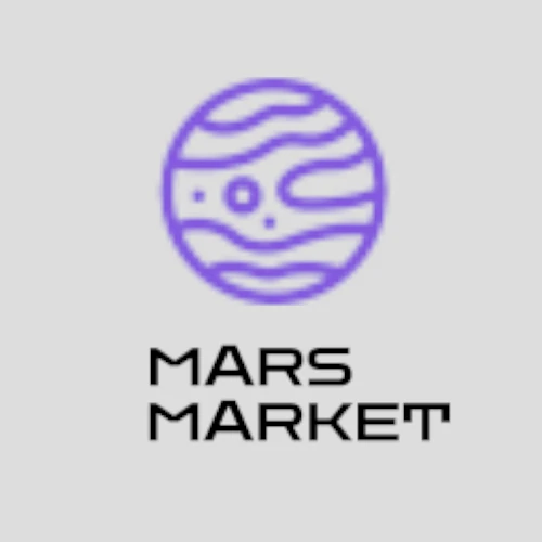 Mars Market official logo