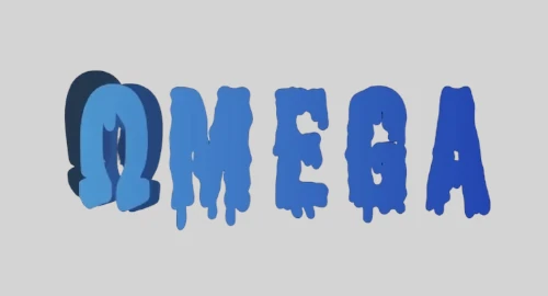 Omega Market official logo